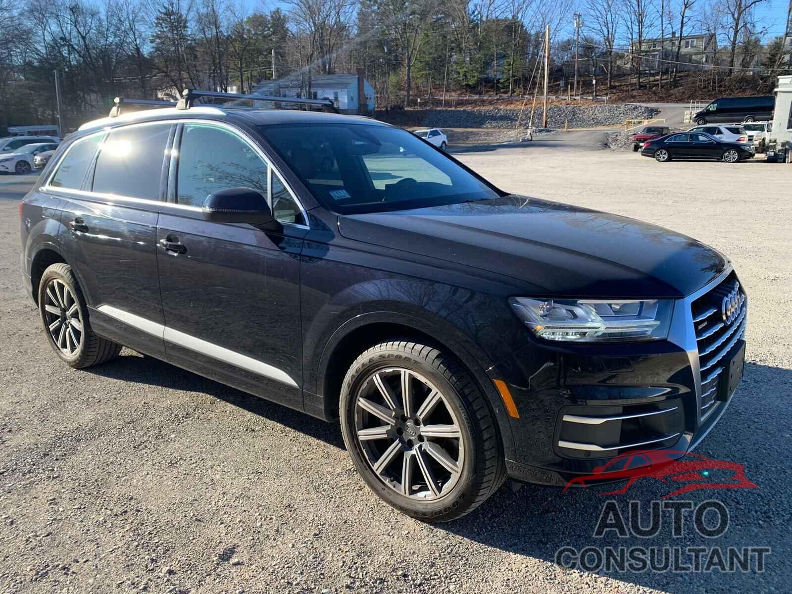 AUDI Q7 2017 - WA1LAAF71HD020826