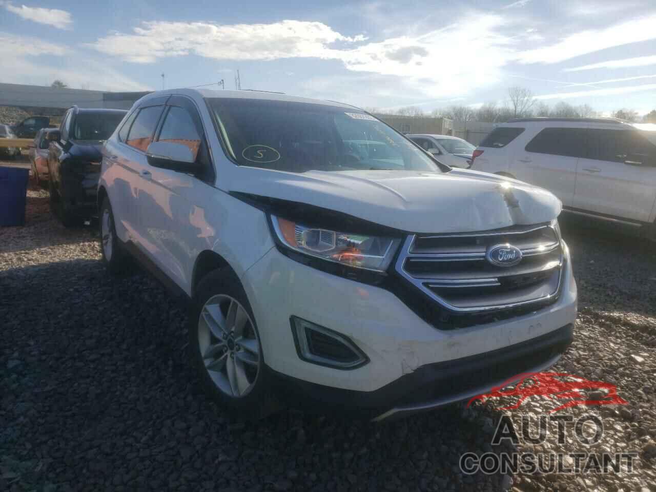 FORD EDGE 2016 - 2FMPK3J93GBC49145