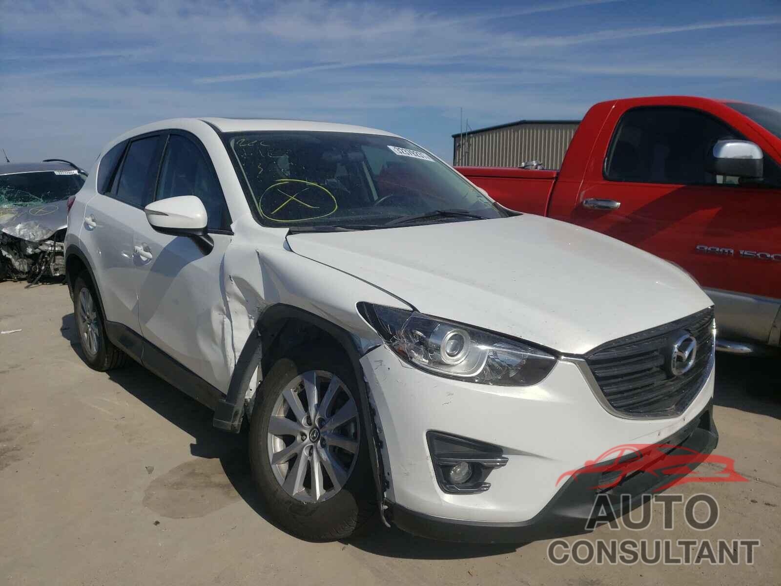 MAZDA CX-5 2016 - JM3KE2CY4G0819831
