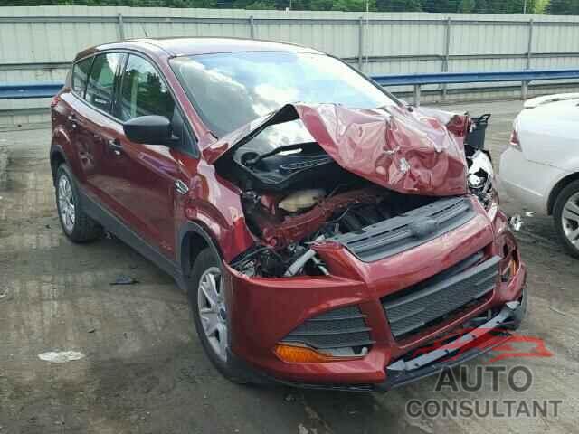 FORD ESCAPE 2015 - 5YFBURHE0HP687337
