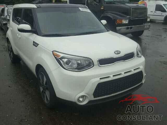 KIA SOUL 2015 - KNDJX3A52F7221241