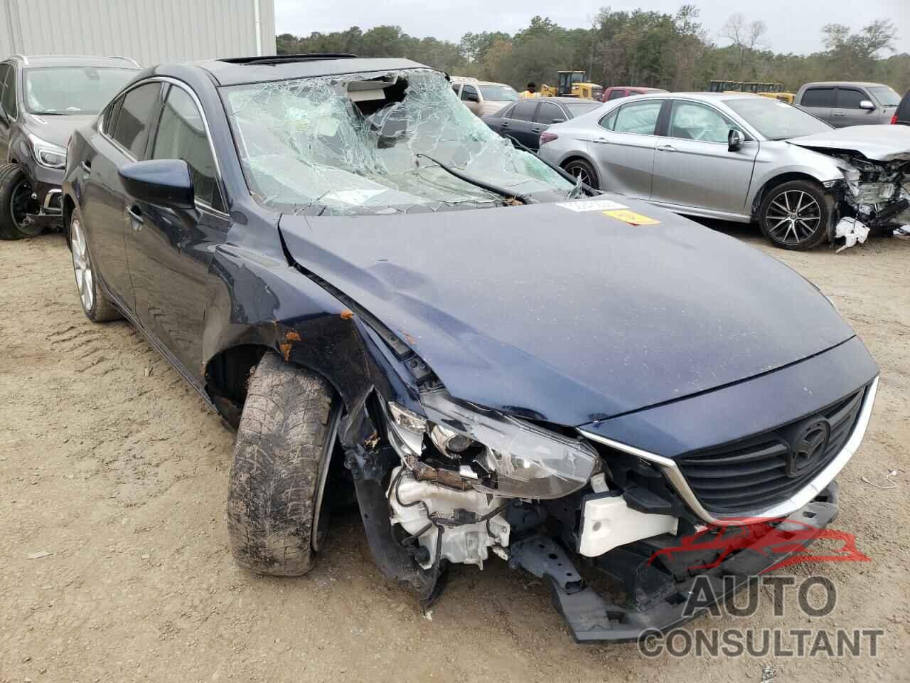 MAZDA 6 2016 - JM1GJ1V58G1461005