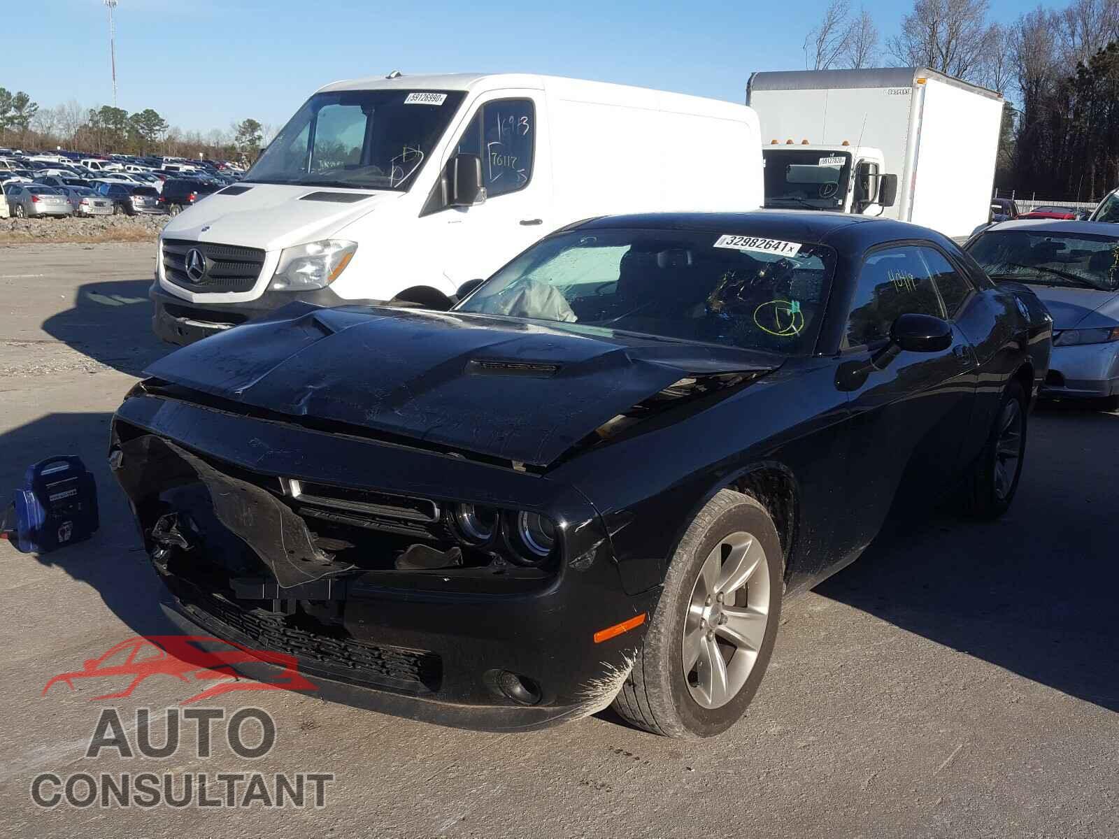 DODGE CHALLENGER 2019 - 2C3CDZAG0KH729426