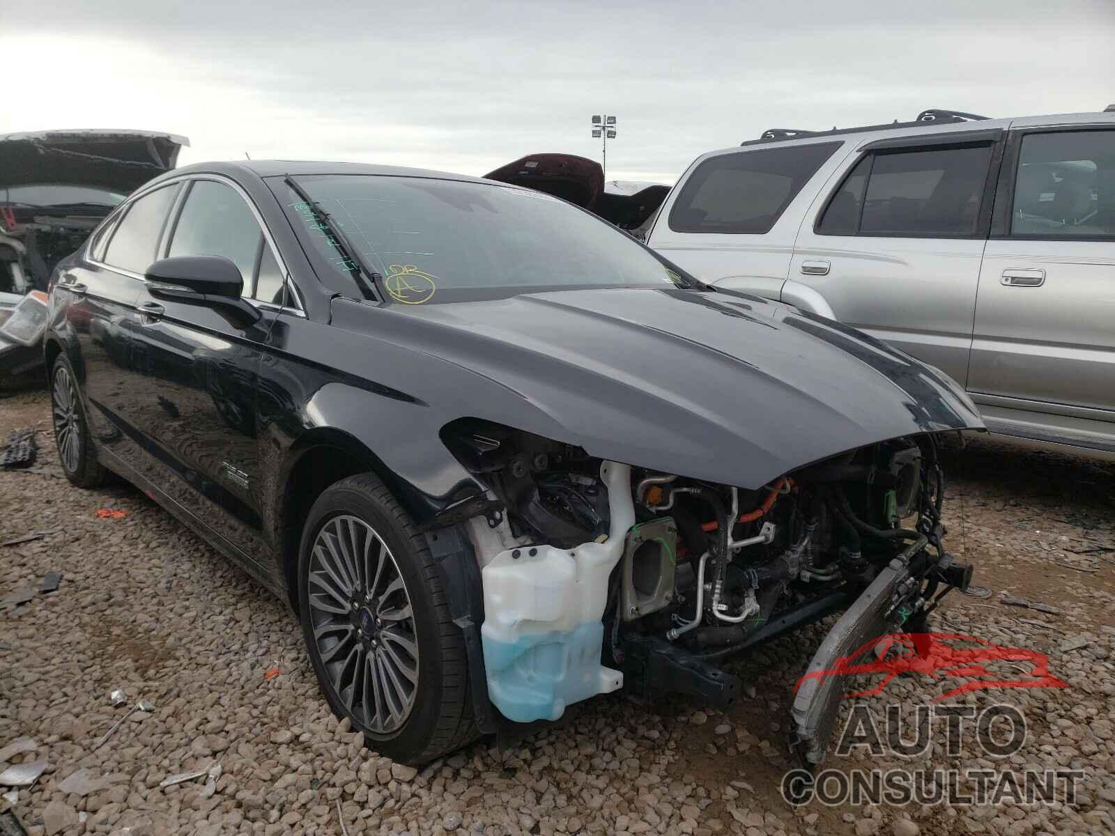 FORD FUSION 2017 - 3FA6P0SU6HR275623