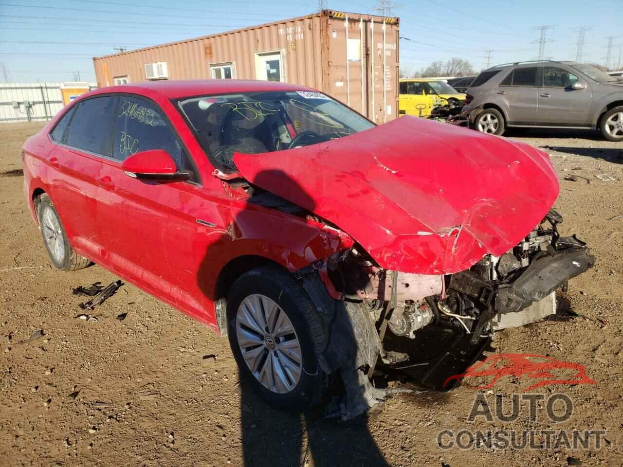 VOLKSWAGEN JETTA 2019 - 3VWC57BU0KM053060