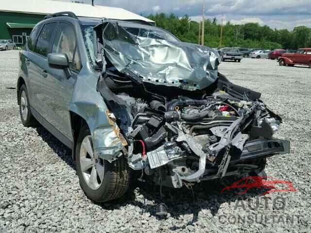 SUBARU FORESTER 2015 - JF2SJADCXFH816189