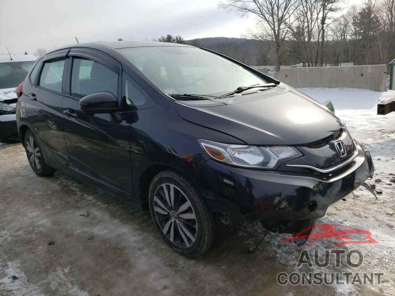 HONDA FIT 2016 - 3HGGK5H77GM700114