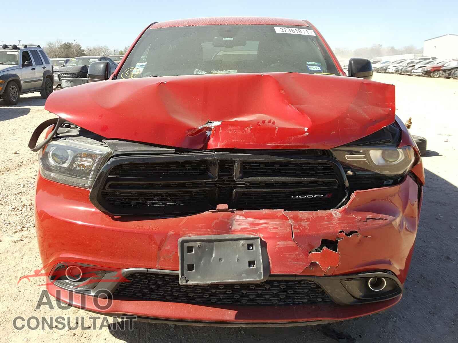DODGE DURANGO 2016 - 1C4RDHAG3GC467136