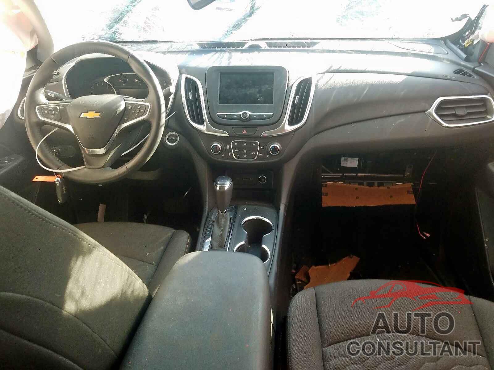 CHEVROLET EQUINOX LT 2019 - 2C3CDZC90LH164935