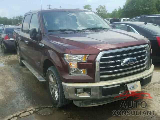 FORD F150 2015 - 1FTEW1CP4FKE19355