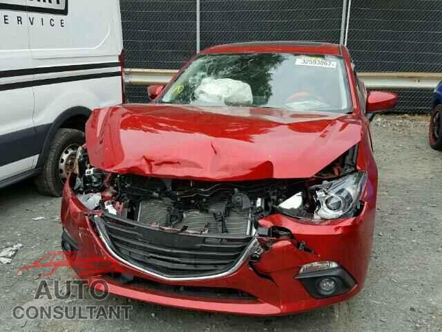 MAZDA 3 2016 - 3MZBM1M73GM319875