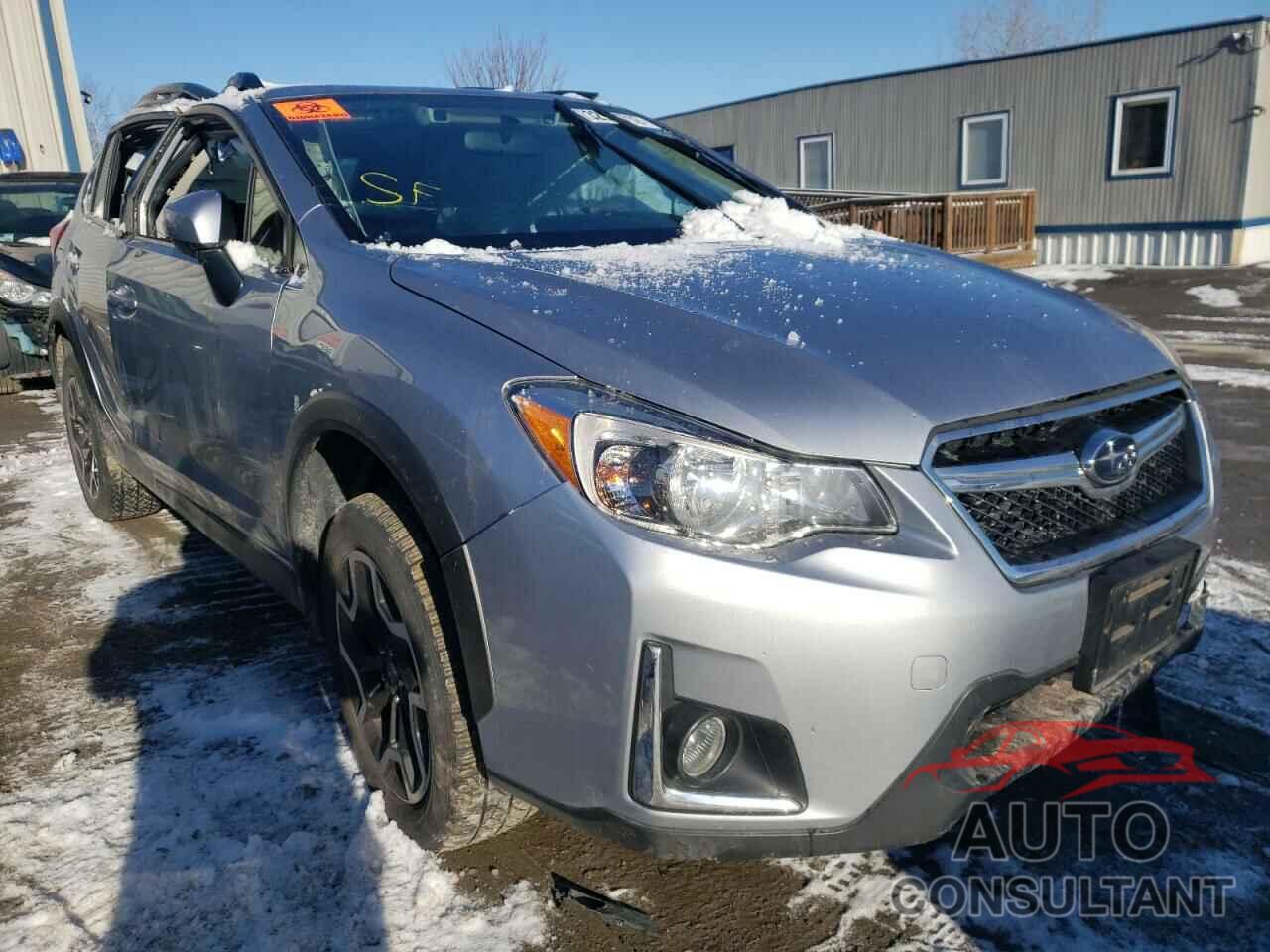 SUBARU CROSSTREK 2017 - JF2GPANC6H8215805