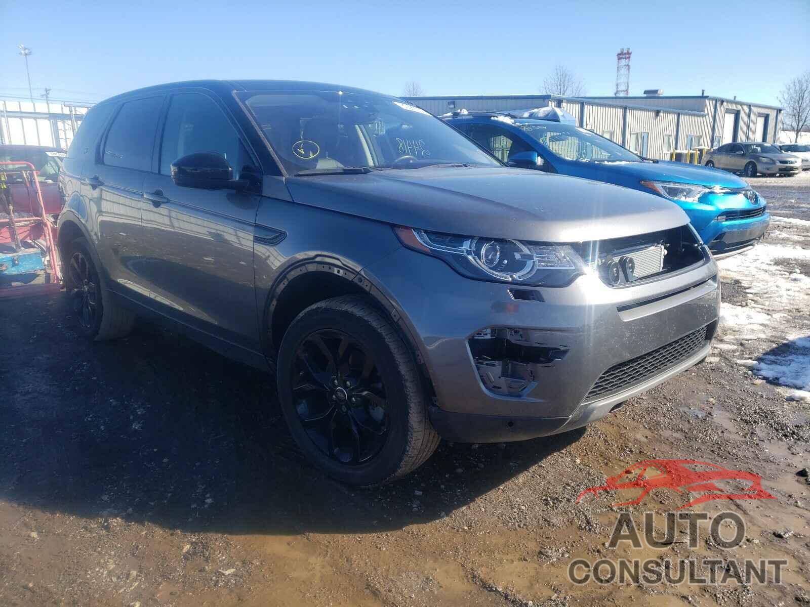 LAND ROVER DISCOVERY 2018 - SALCR2RX7JH776894