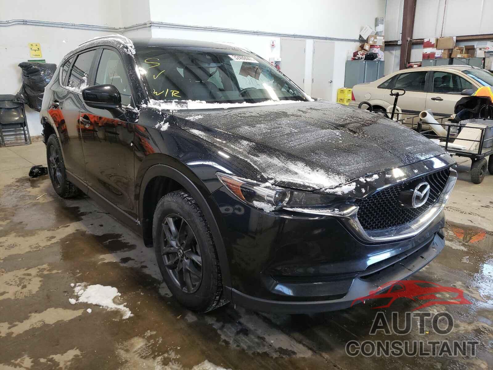 MAZDA CX-5 2017 - JM3KFBCL6H0155468