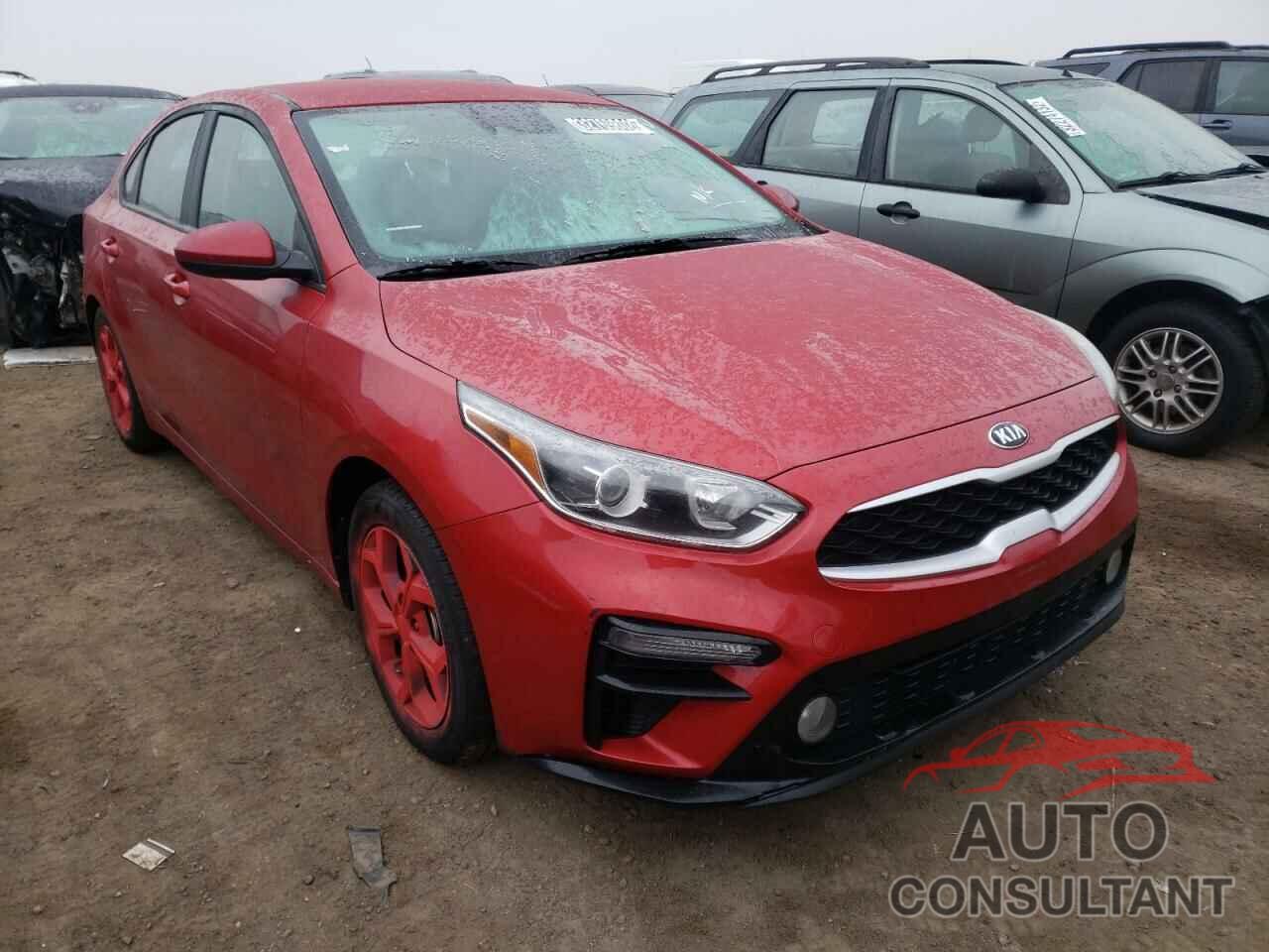 KIA FORTE 2020 - 3KPF24AD7LE209180