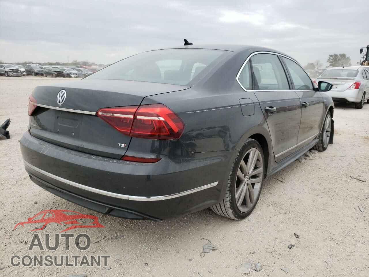 VOLKSWAGEN PASSAT 2017 - 1VWDT7A35HC007432