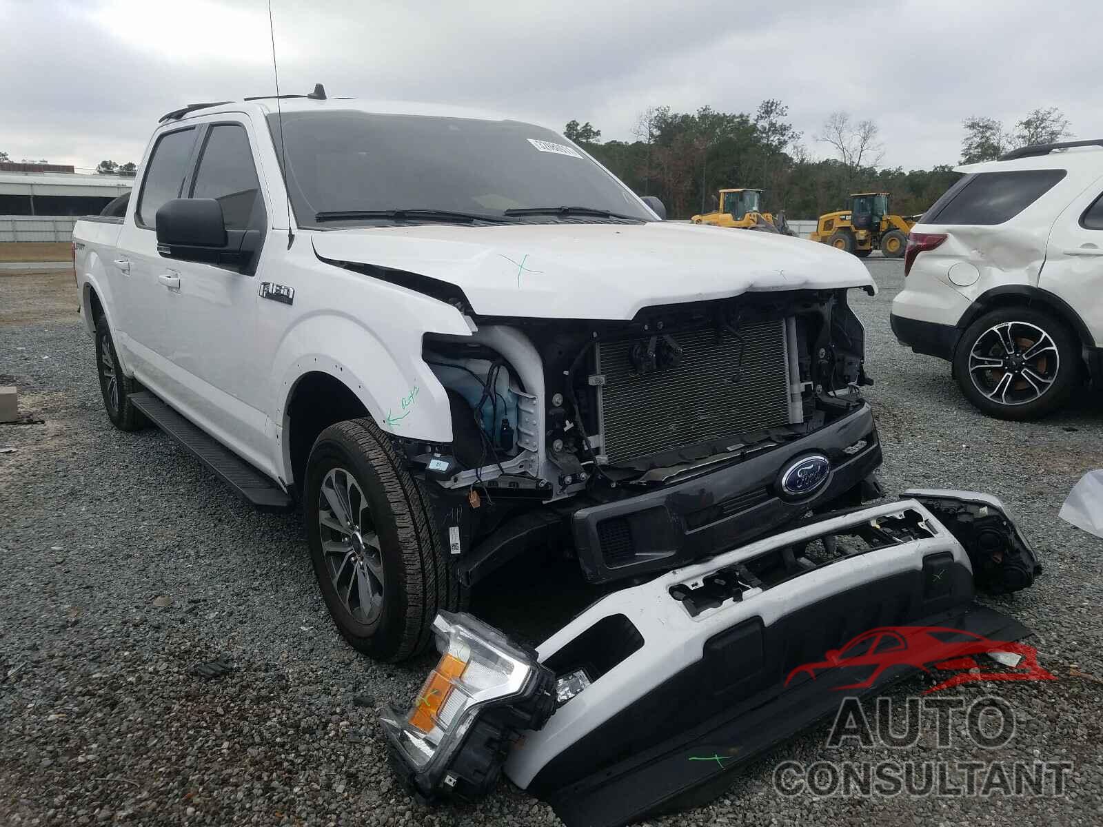 FORD F-150 2020 - 1FTEW1CP4LKD85798