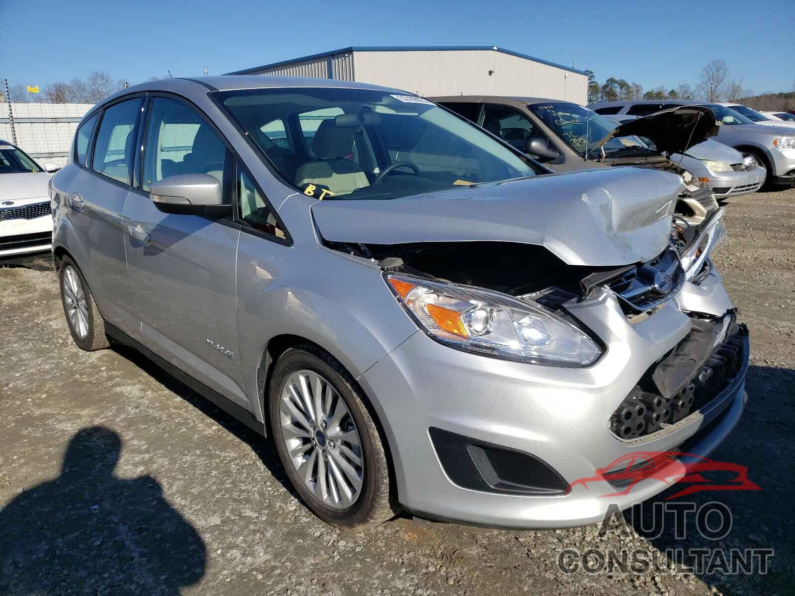 FORD CMAX 2017 - 1FADP5AU3HL106311