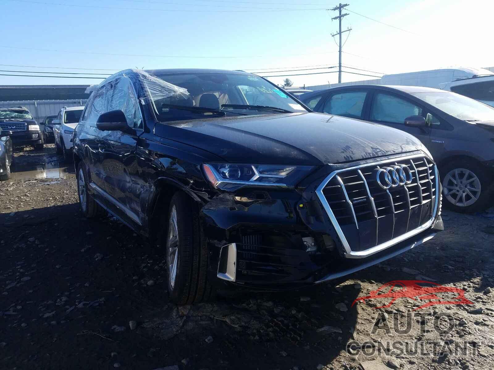 AUDI Q7 2021 - WA1LXAF76MD013413