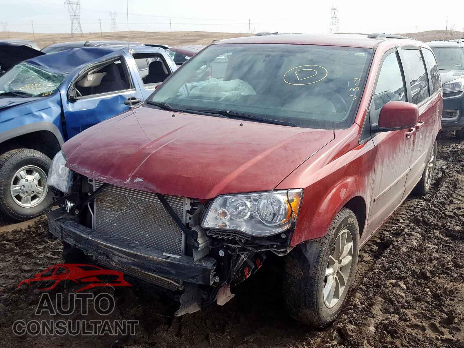 DODGE CARAVAN 2016 - 1C3CDFBB4GD766226