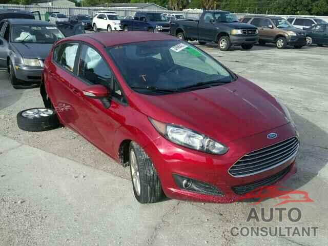 FORD FIESTA 2016 - 3FADP4EJ1GM120750