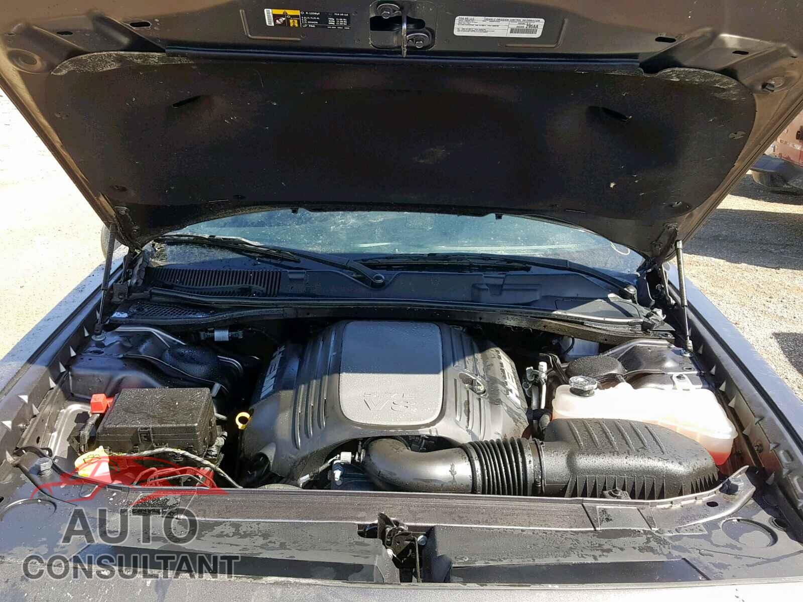 DODGE CHALLENGER 2018 - KNMAT2MVXJP586664