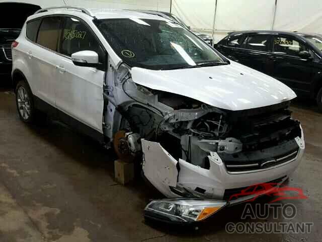 FORD ESCAPE 2016 - 1FMCU9JX1GUC24071