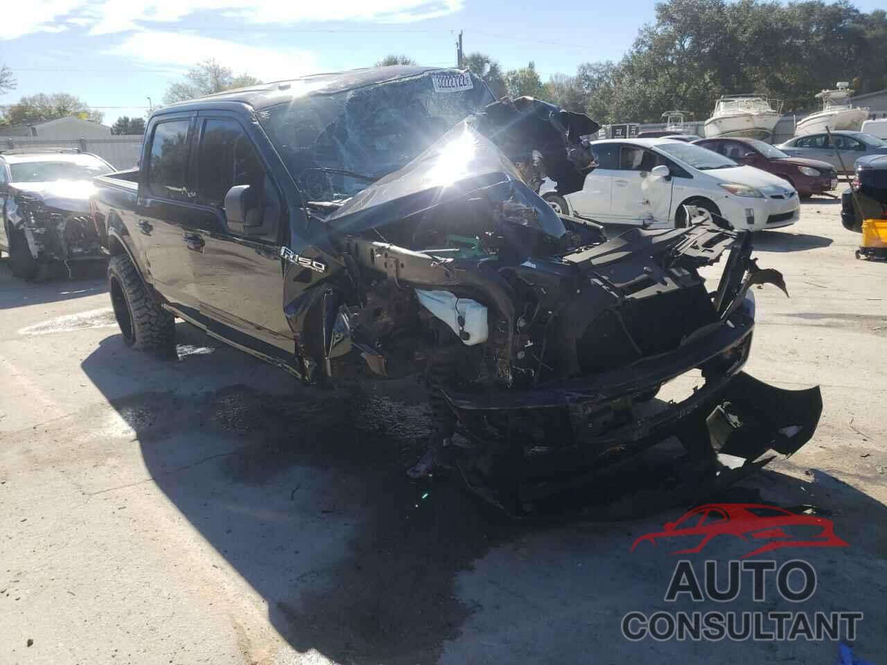 FORD F-150 2016 - 1FTEW1CF9GFA08907