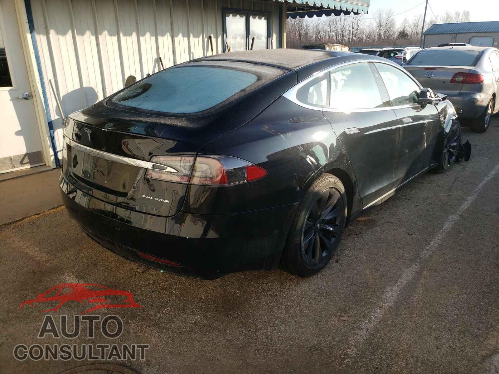 TESLA MODEL S 2020 - 5YJSA1E26LF360577
