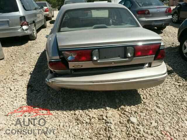 BUICK LESABRE 1997 - 5YJ3E1EA9NF201541
