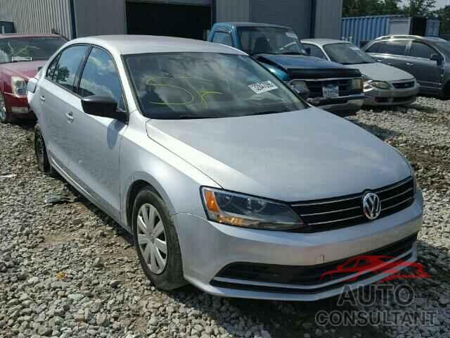 VOLKSWAGEN JETTA 2015 - 3VW2K7AJ8FM263715
