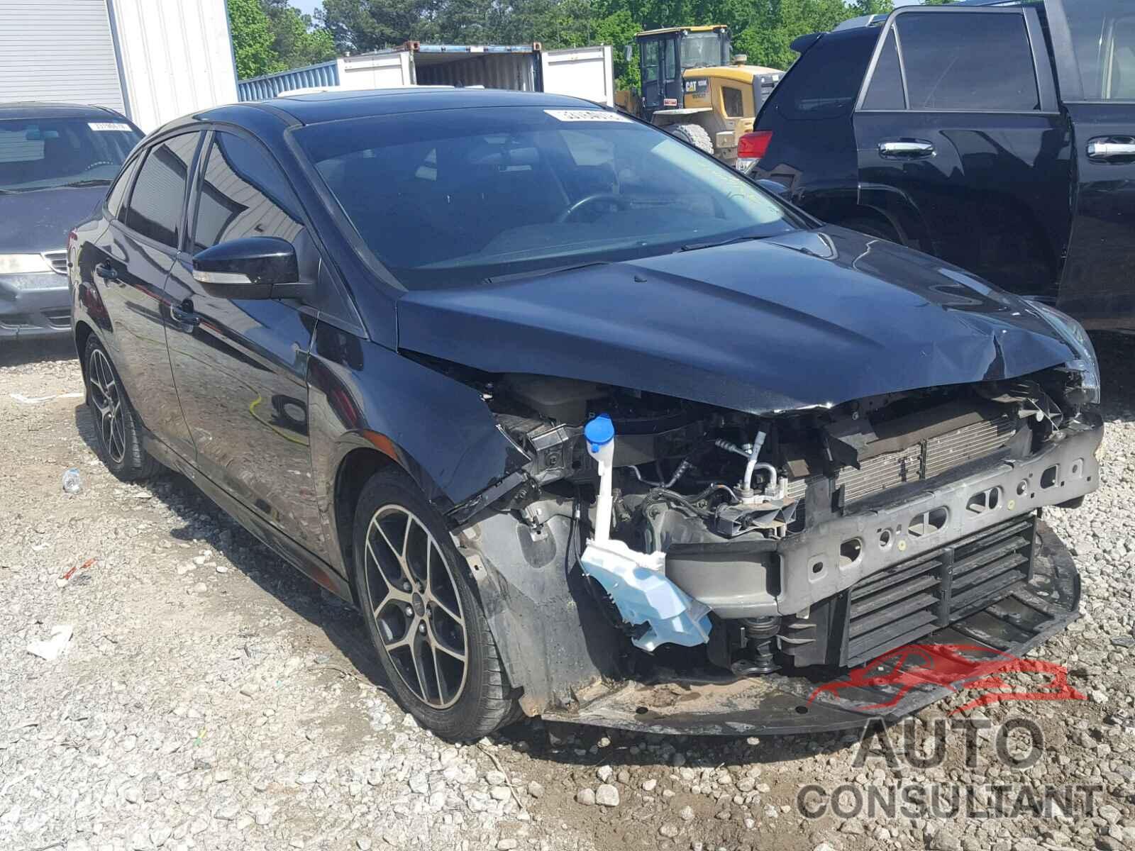 FORD FOCUS 2015 - 1FADP3F2XFL304327