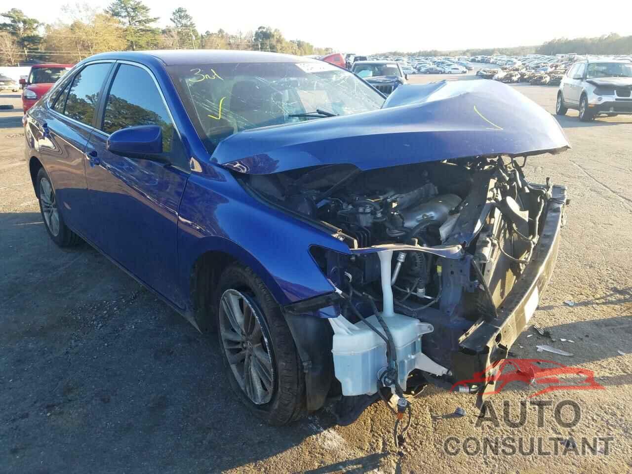 TOYOTA CAMRY 2016 - 4T1BF1FK6GU599880