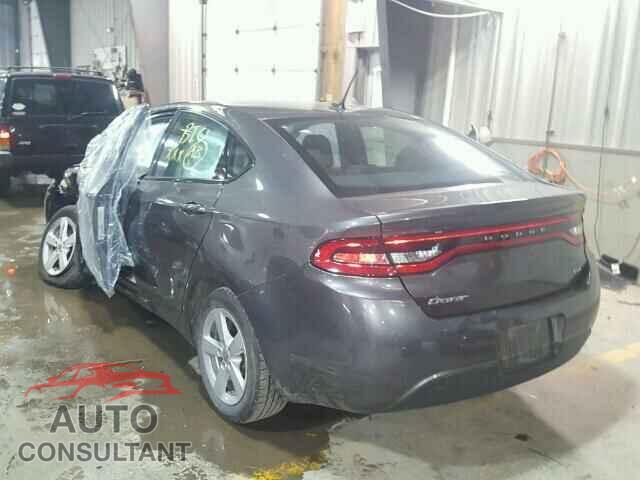 DODGE DART 2015 - 1C3CDFBB5FD302411