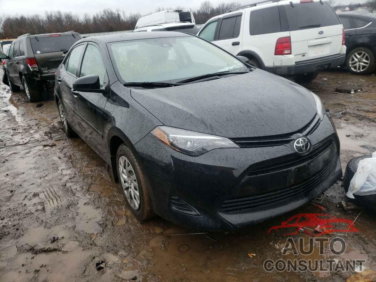 TOYOTA COROLLA 2019 - 2T1BURHEXKC203200