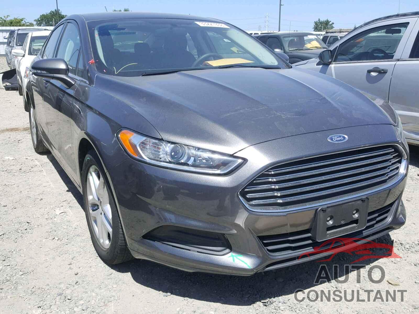 FORD FUSION 2016 - 3FA6P0H78GR196101
