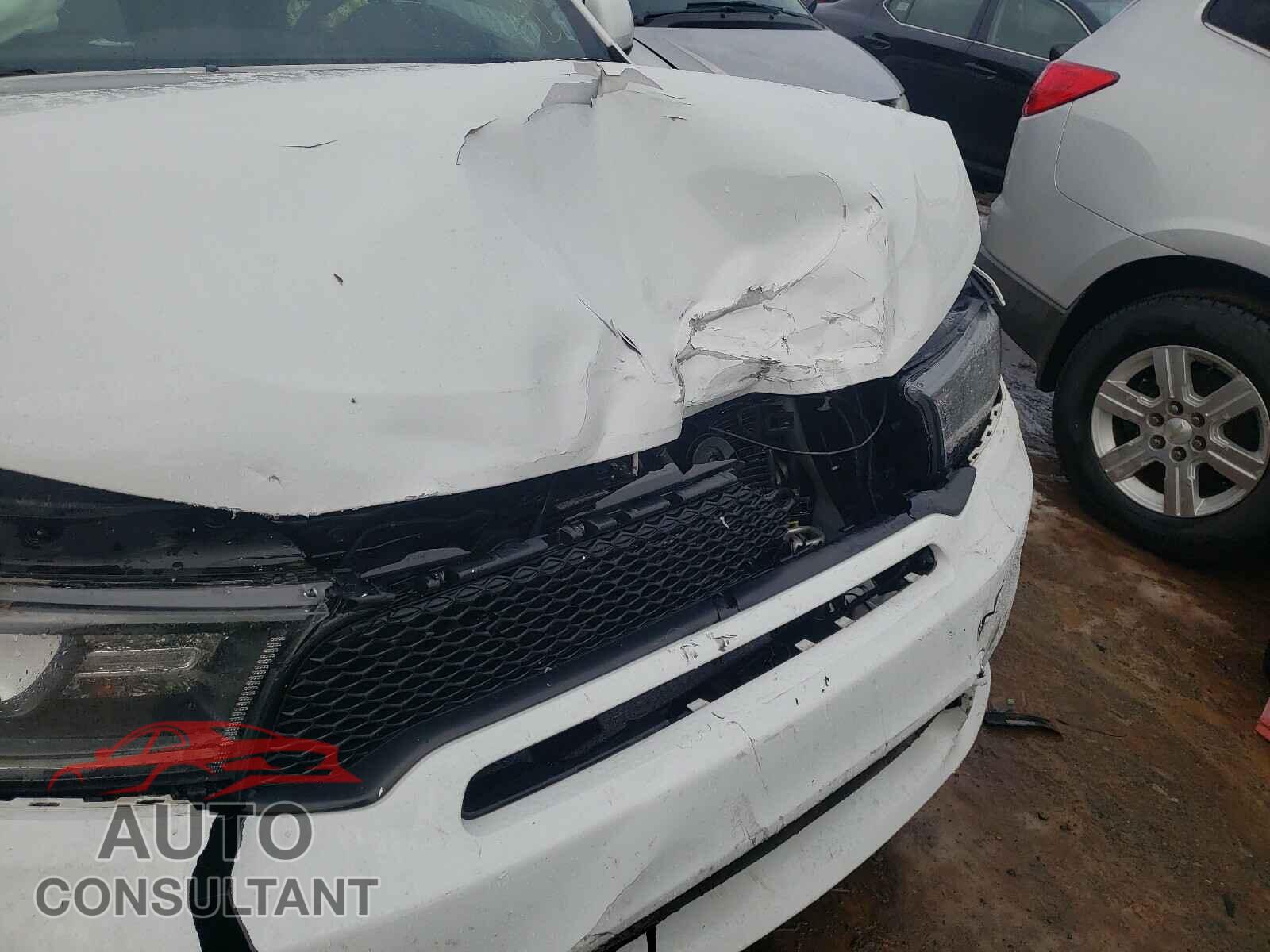 DODGE DURANGO 2019 - 1C4RDHDG2KC645185