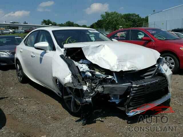 LEXUS IS300 2017 - JTHCM1D27H5018236