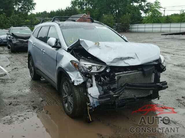 HYUNDAI SANTA FE 2015 - KM8SRDHF2FU116232