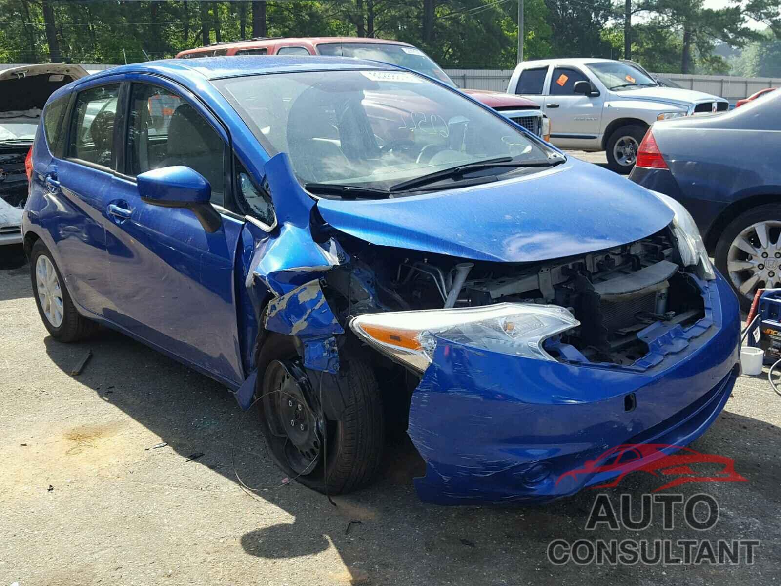 NISSAN VERSA 2015 - 3N1CE2CP5FL353996