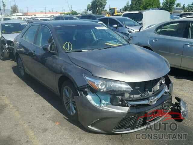 TOYOTA CAMRY 2016 - 4T1BF1FK0GU243506