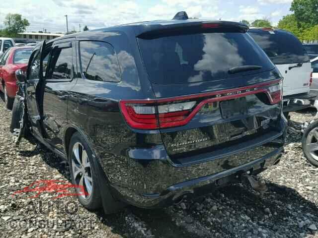 DODGE DURANGO 2015 - 1C4SDJCT0FC751101
