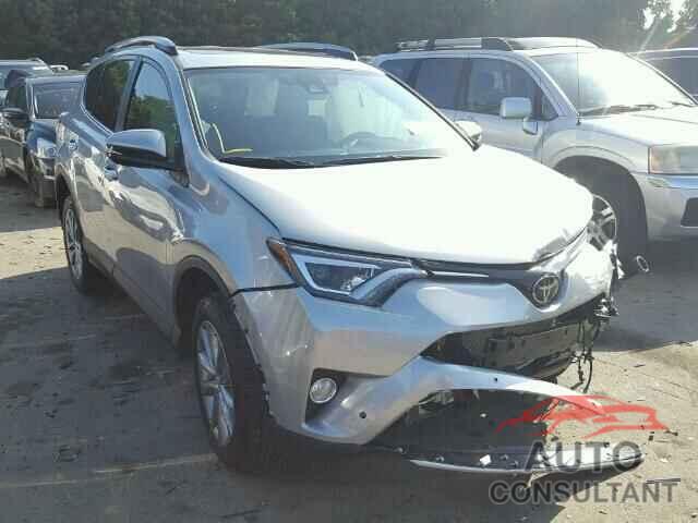 TOYOTA RAV4 2017 - 2T3YFREV8HW321933