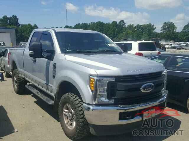 FORD F350 2017 - 1FT8X3BT1HEB50933