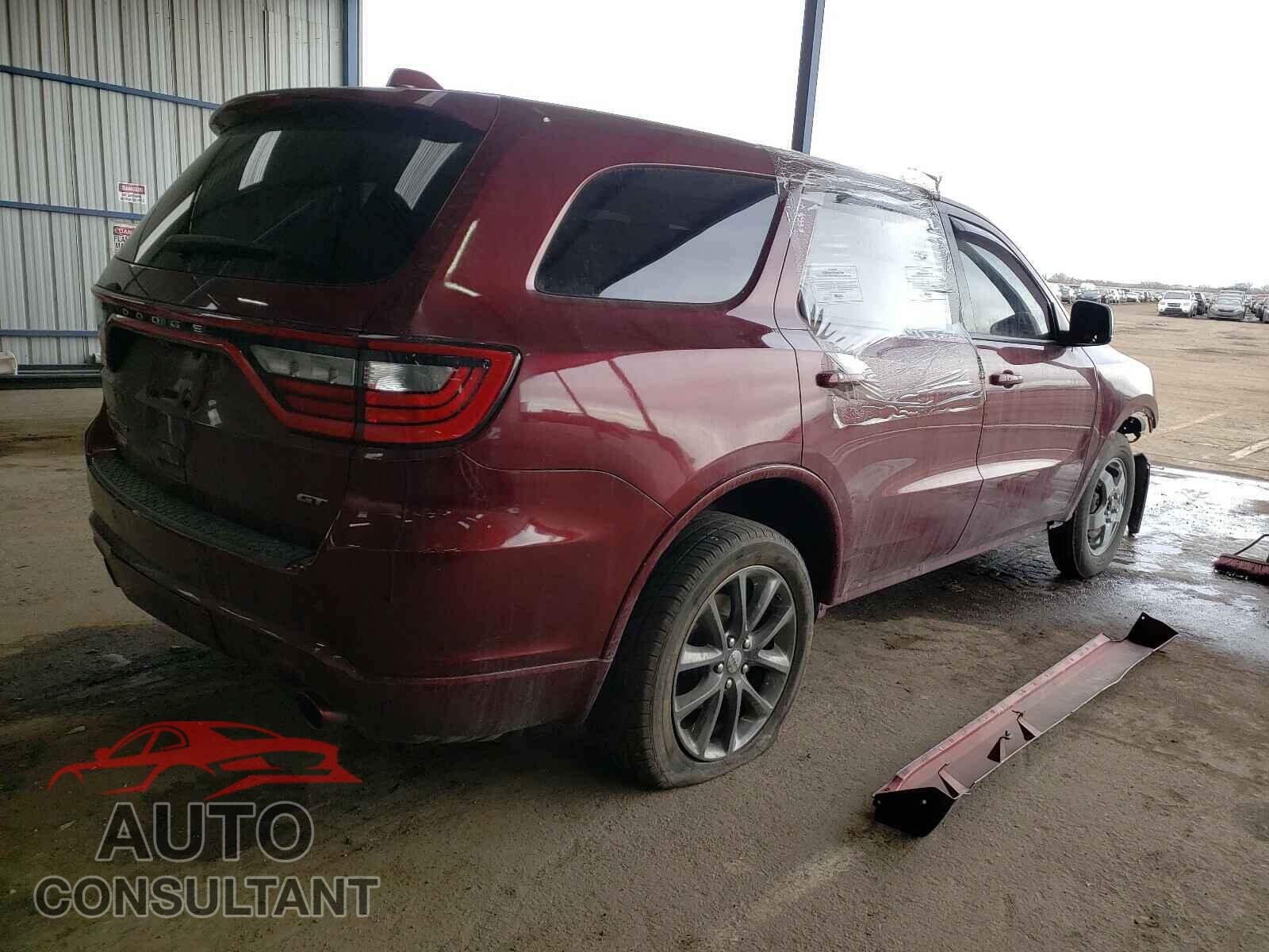 DODGE DURANGO 2017 - 1C4RDJDG6HC896999