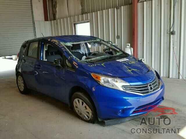 NISSAN VERSA 2016 - 3N1CE2CP4GL376669