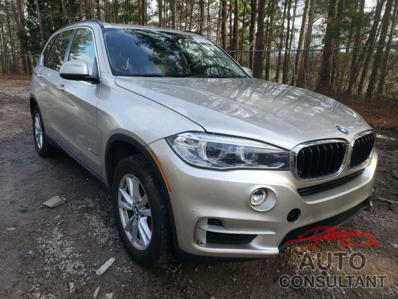 BMW X5 2015 - 1G1ZB5ST6JF179979