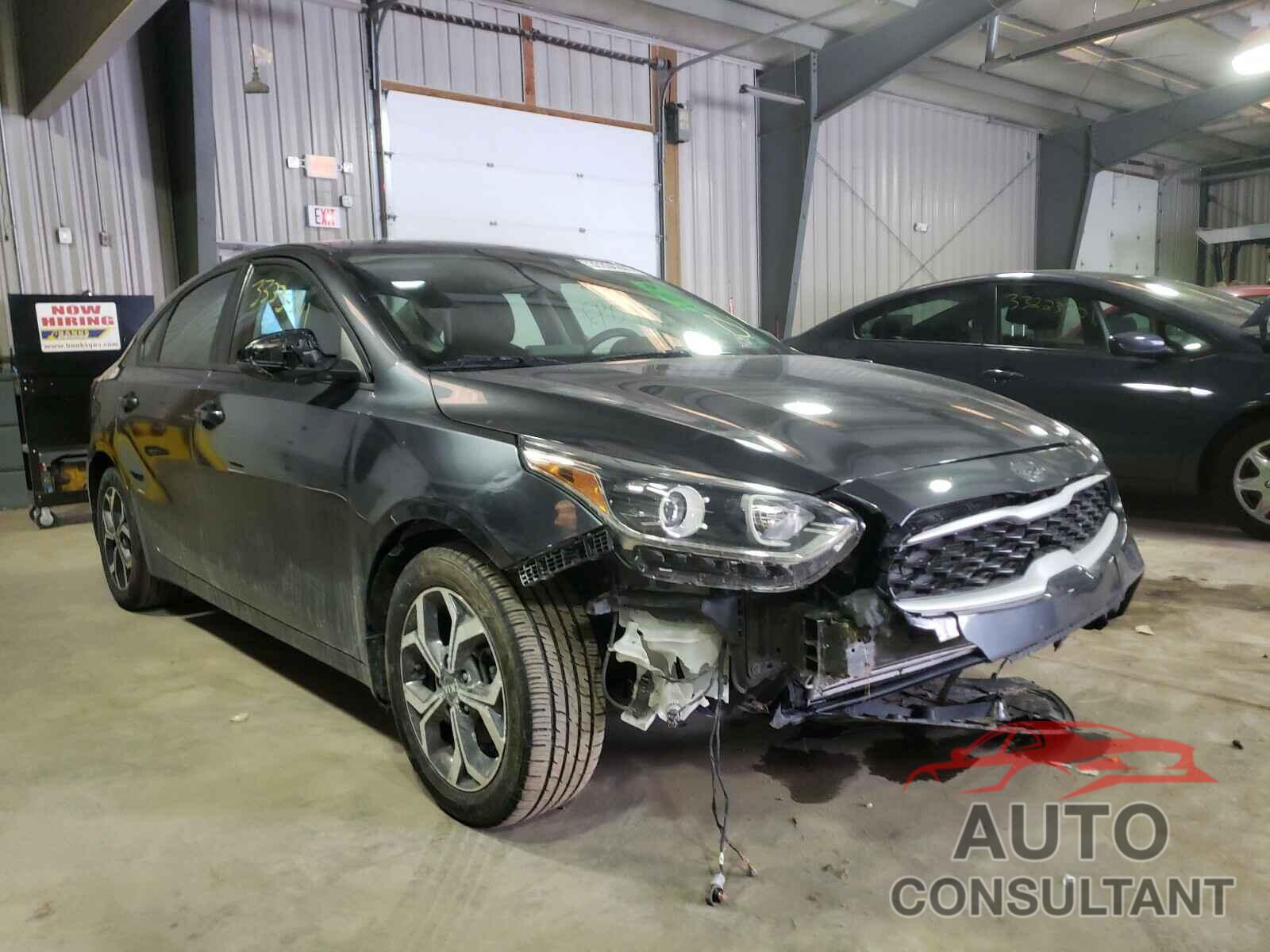 KIA FORTE 2019 - 3KPF24AD0KE061730