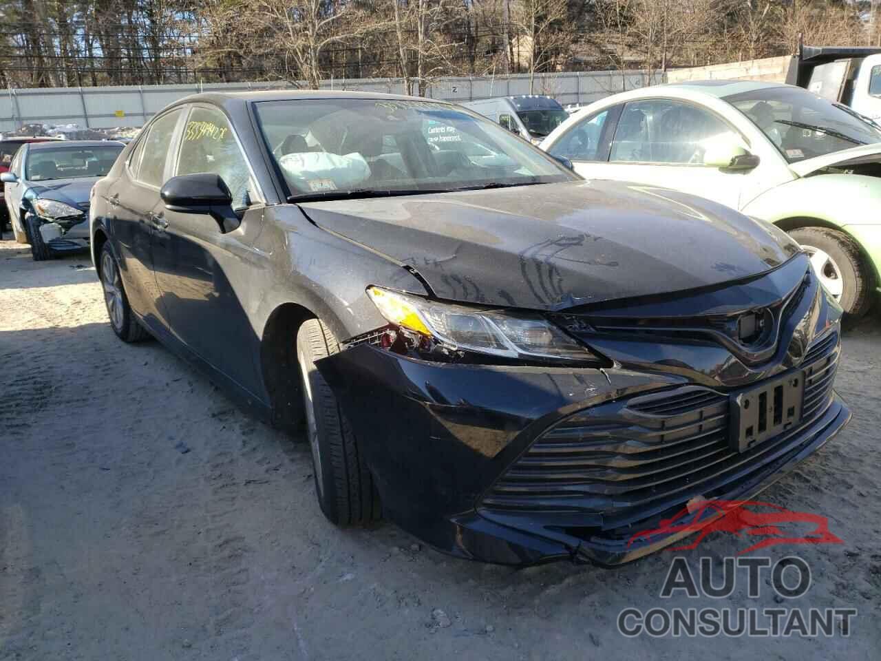 TOYOTA CAMRY 2020 - 4T1C11AK1LU860529