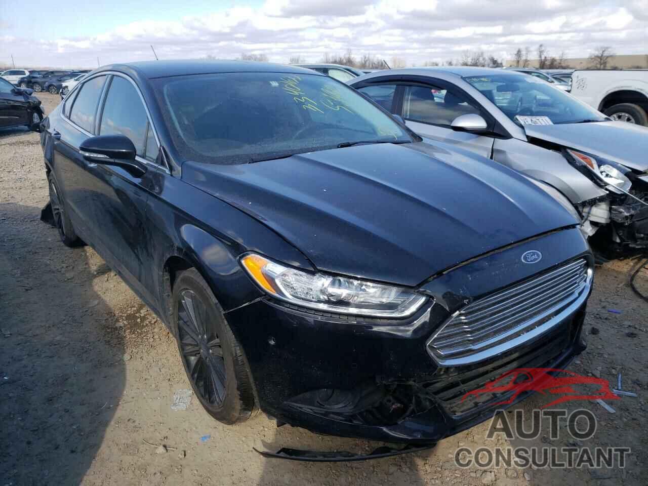 FORD FUSION 2016 - 3FA6P0HD0GR366294